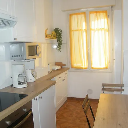 Henriiv Apartment Nizza
