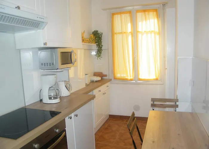 Henriiv Appartamento Nizza